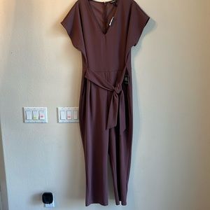 Jumpsuit from Express short sleeve brand new